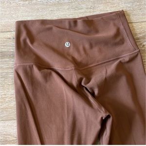 Lululemon align leggings